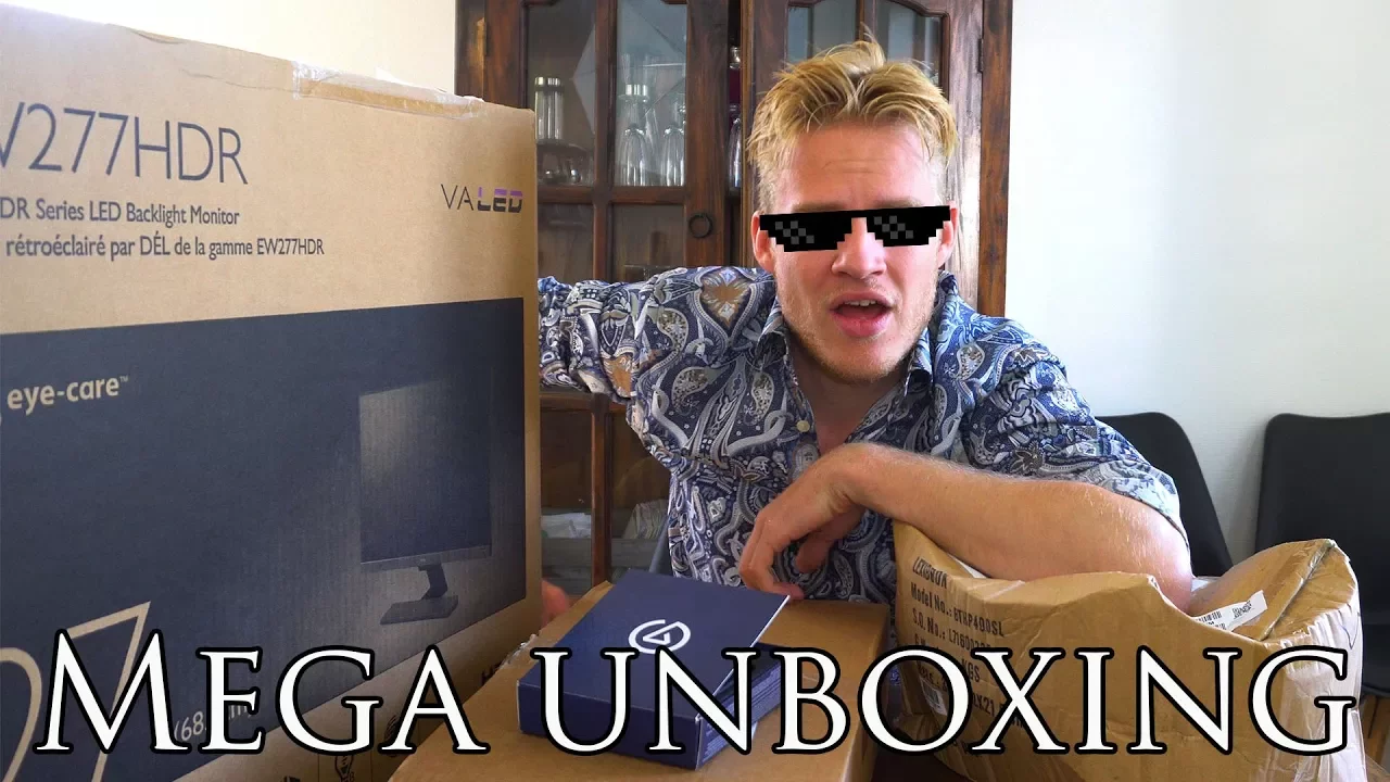 UNBOXER VILDE TING 👌👌