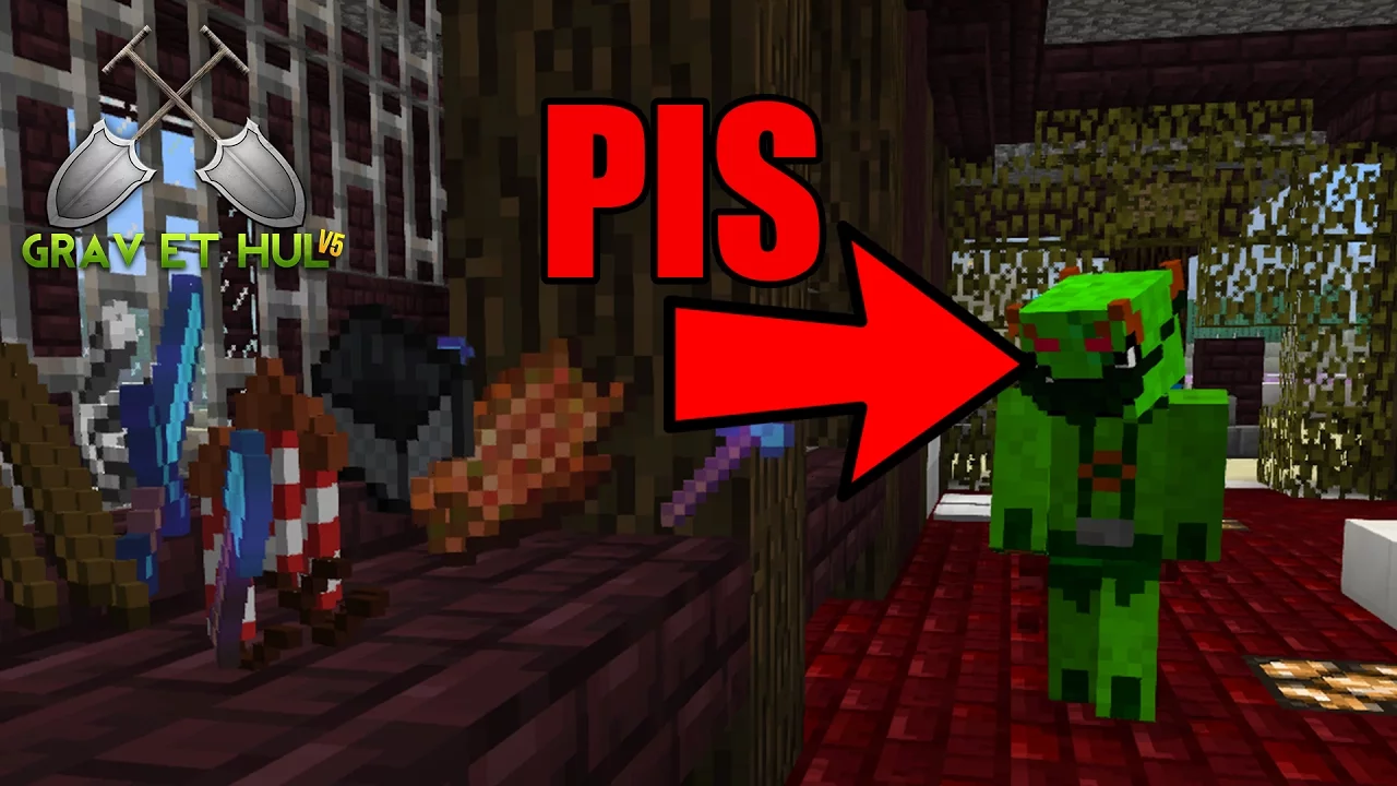 GEH v5 EP41 - PROBLEMER MED BENNYS EMBEDE  !