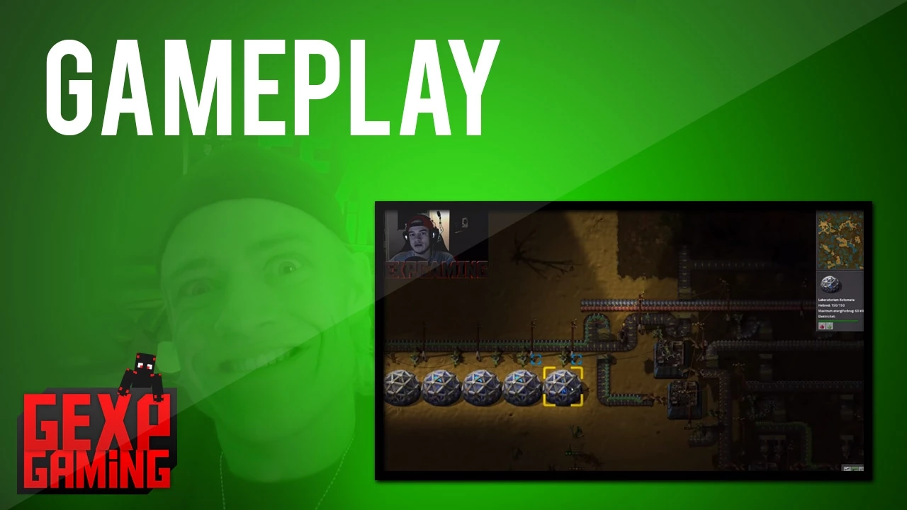 Factorio 5 - Olie bearbejdning !