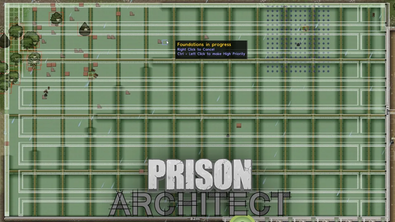 Prison architect EP 8 - 200 fanger !