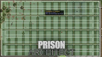 Prison architect EP 8 - 200 fanger !