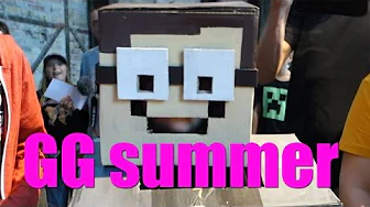 Sommer GG 2016 - SYYYGT KOSTUME !