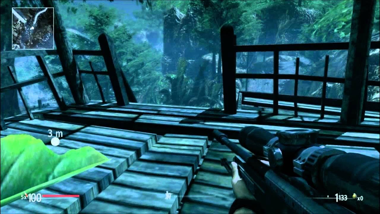 Gexpgaming Sniper part 4 naaaaaaiii !.