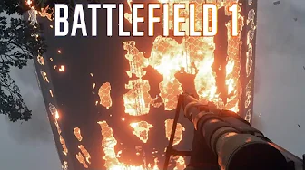 Battlefield 1 - Det blev træls, SUPER HURTIGT !!!