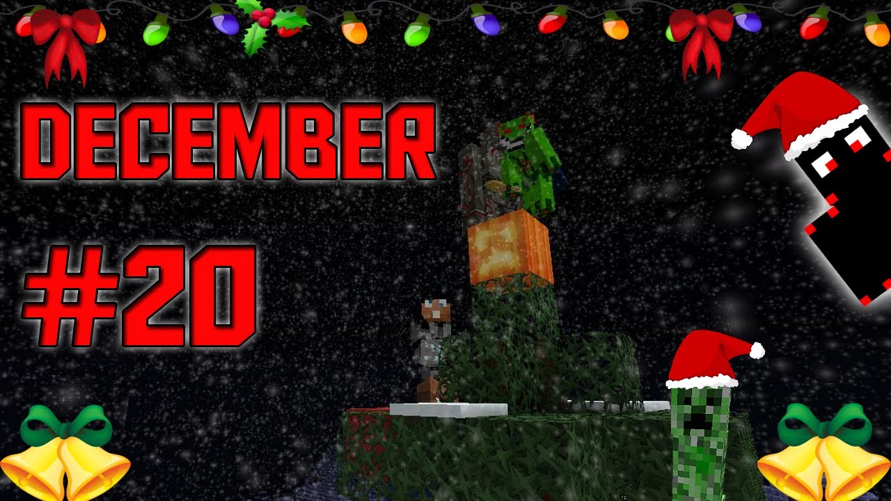 Benny_1, Zebot og Gexés julekalender 20 December.