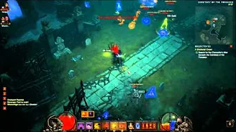 Gexpgaming diablo på Inferno