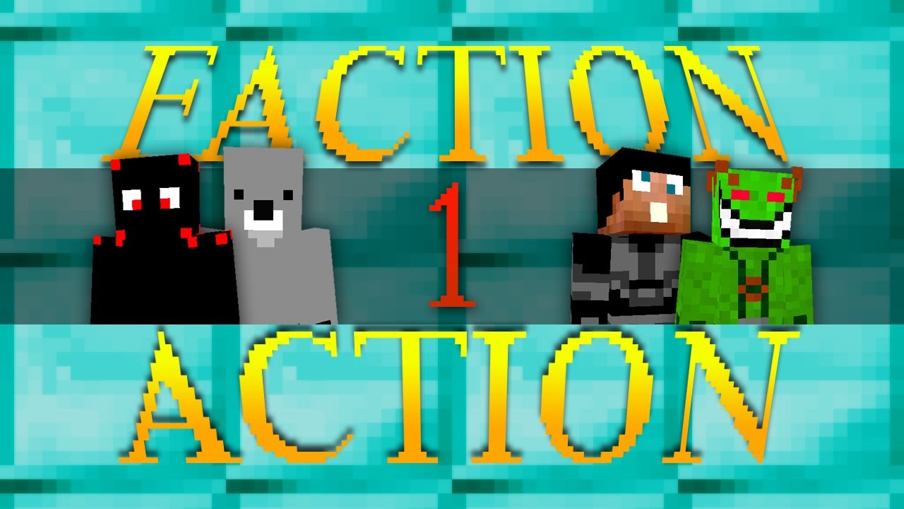 Faction Action 1 Med Benny_1 og Zebot