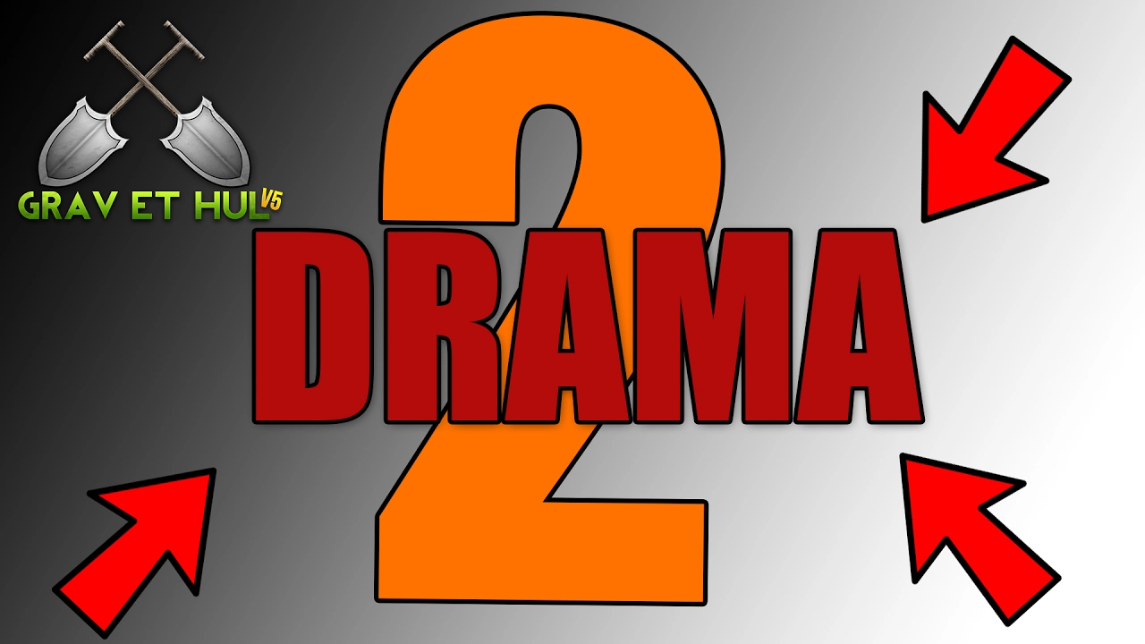 GEH v5 EP33 - DRAMA 2 !!