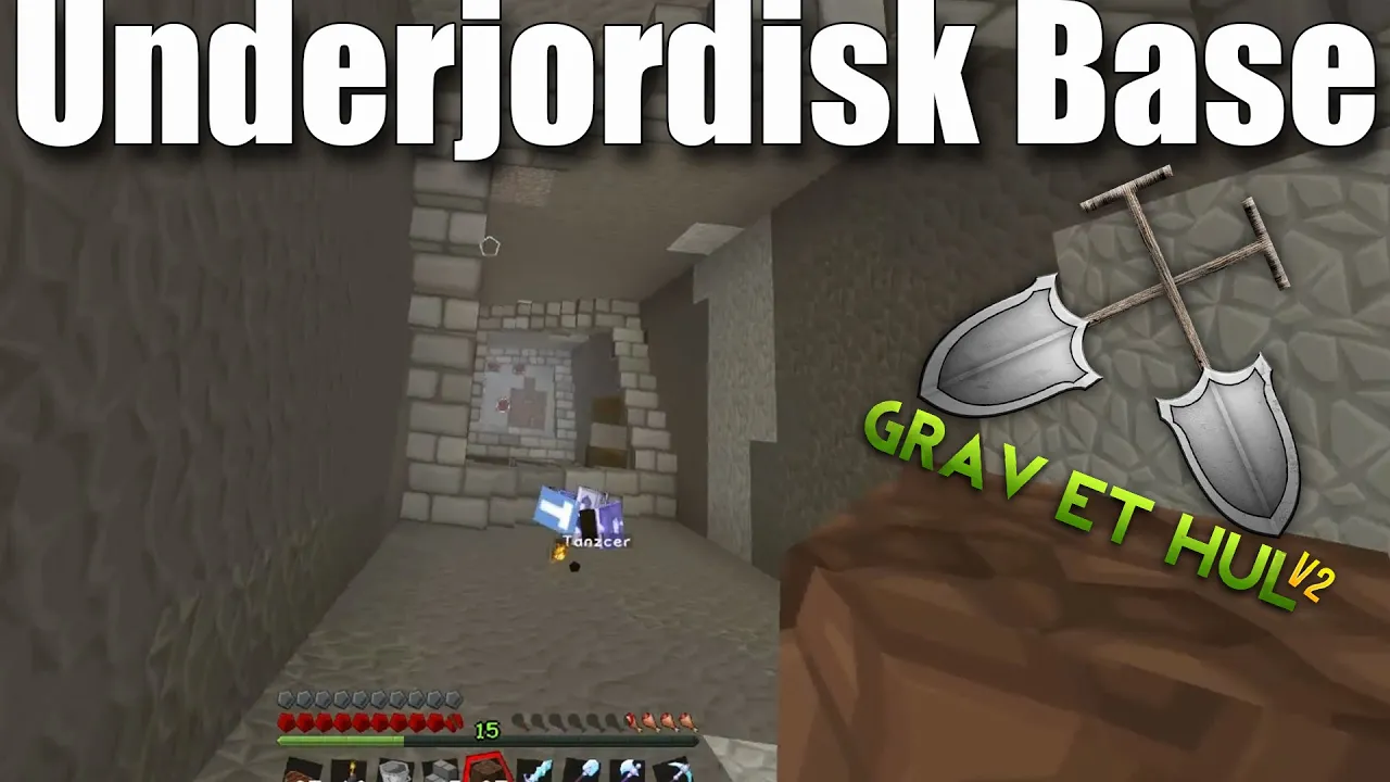 GEH V2 5 EP4 - GEH under jorden !