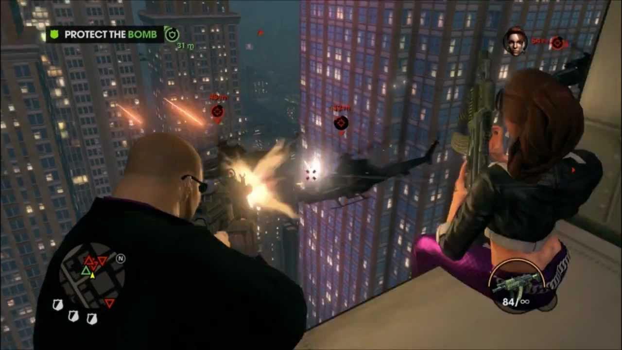 Gexpgaming Saints Row 3 EP 2.