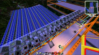 Gexpgaming Tekkit Meget strøm !