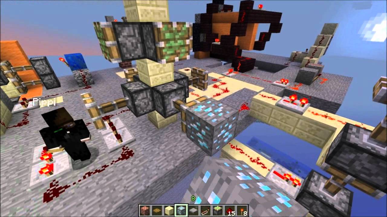 Gexpgaming Redstone Ep 3.