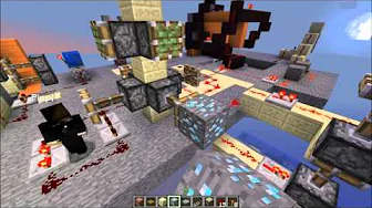 Gexpgaming Redstone Ep 3.