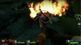 Gexpgaming Left4Dead 2 Feat Pippi !