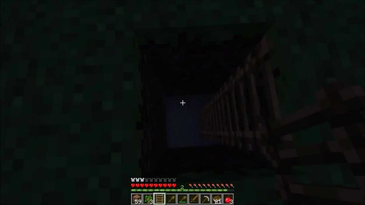 Gexpgaming Minecraft hule-eventyr part 1 starten på starten !