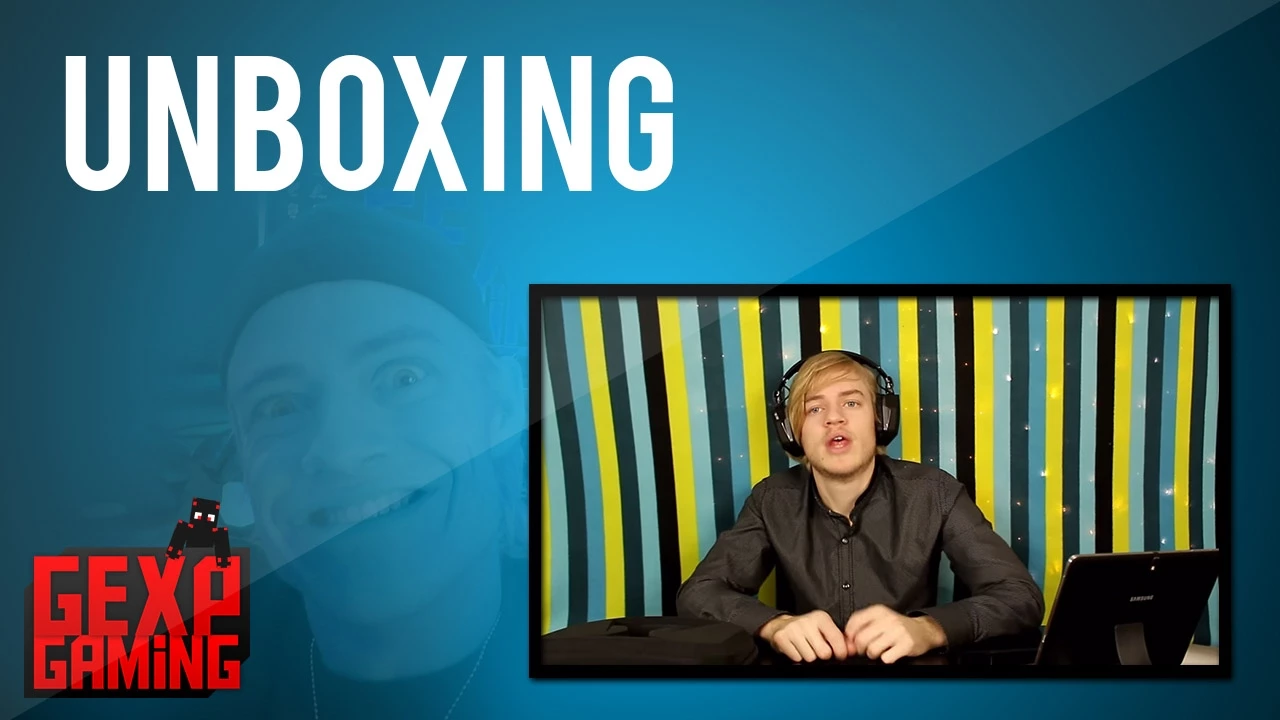 Mad Catz F.R.E.Q 9 - Unboxing og første kig !