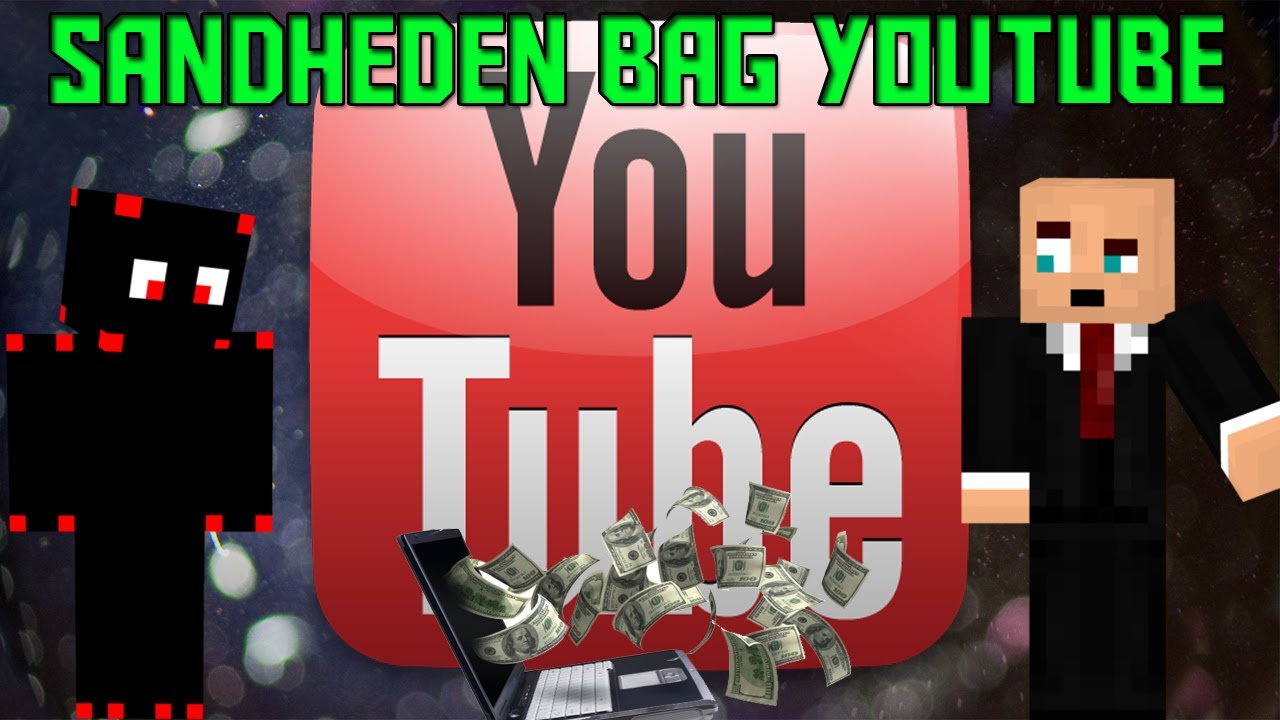 Brian og Gex Forklarer sandheden bag YT !. (IRONI) !