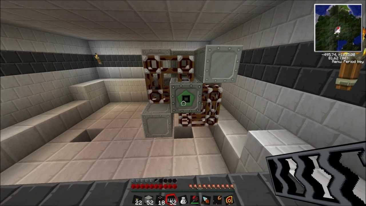 Chill Tech # 71 Super Emc Power Cube !