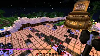 GexpgamingRedstone series EP 5 afslutning !