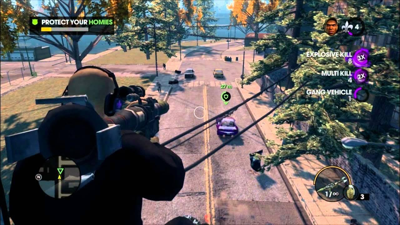 Gexpgaming Saints Row 3 EP 5.