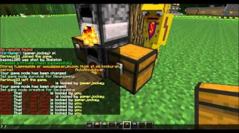 Gexpgaming minecraft server sjov og totalt fuckelse af brugere sorry.