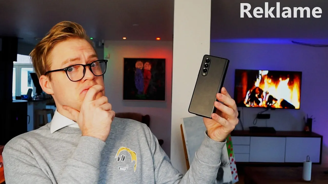 Hvordan klarede Samsungs Fold 3 en måneds misbrug ?