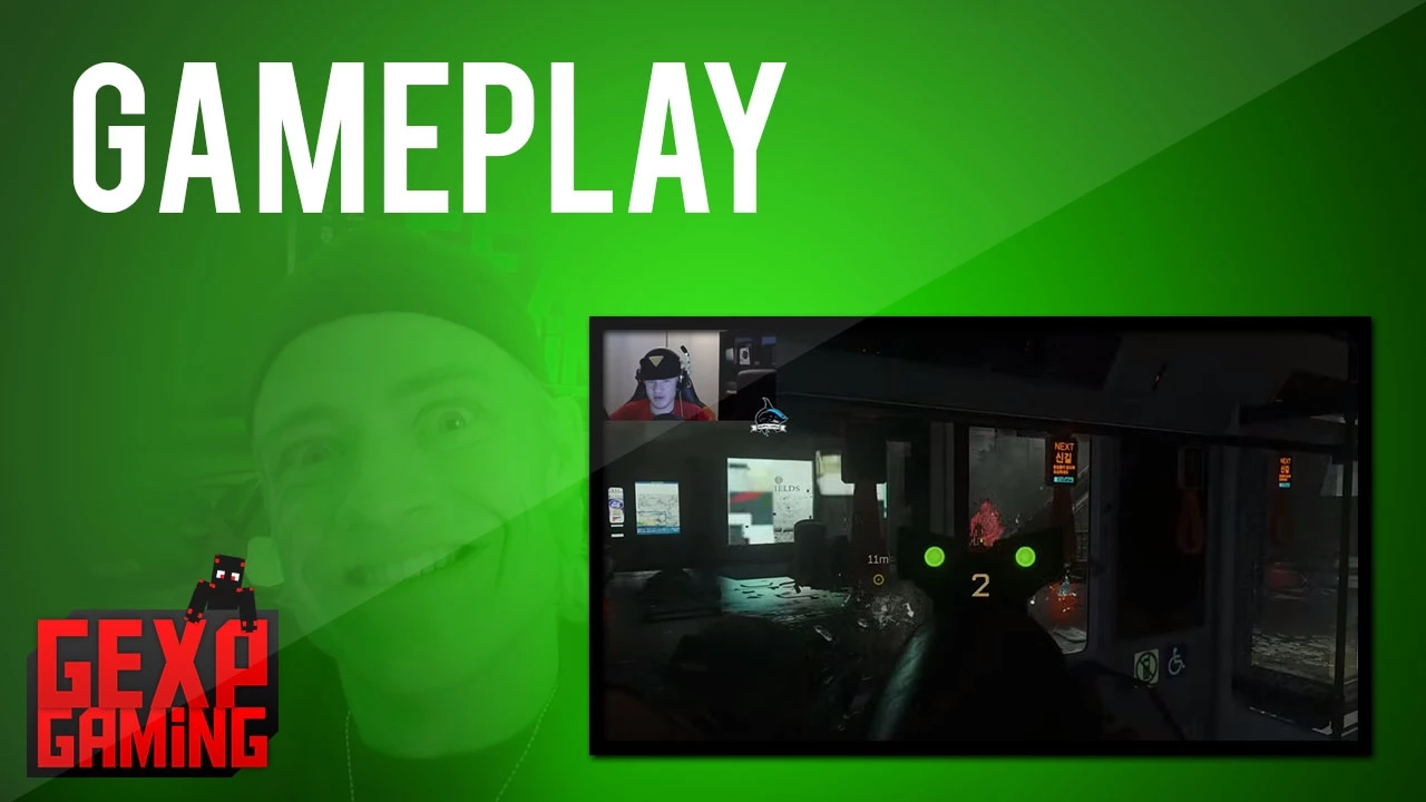 COD Advanced 1 - Syyygt lækkert