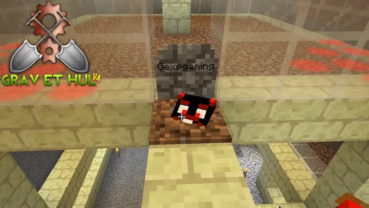 GEH v4 EP 8 - RIP... fik en dummebøde...