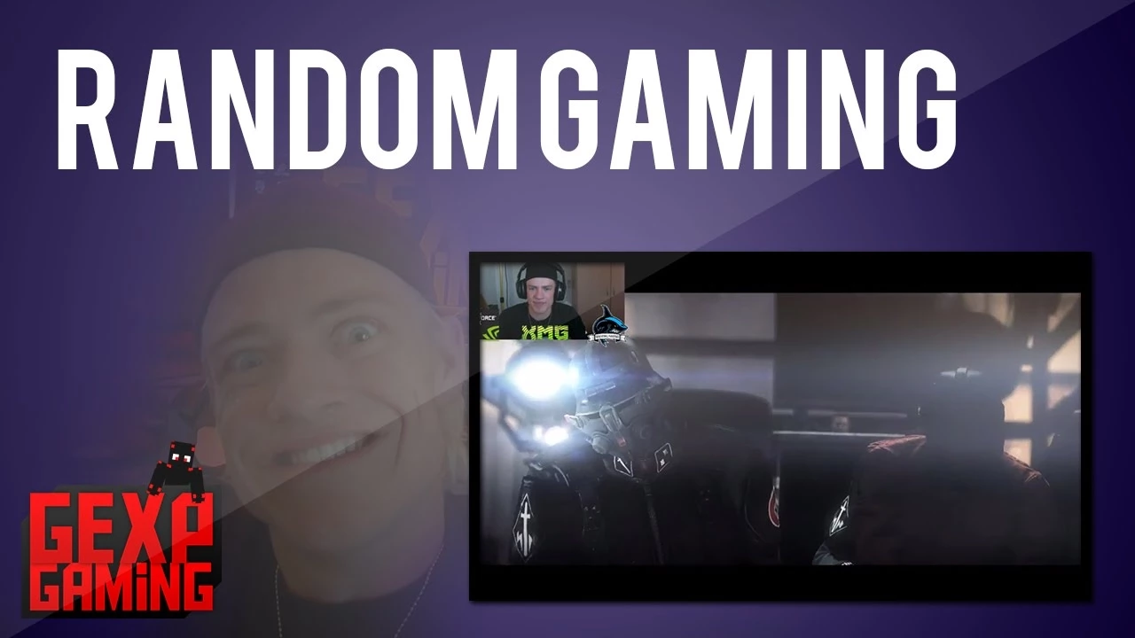 Random gaming med Gex 95  wolfenstein the new order