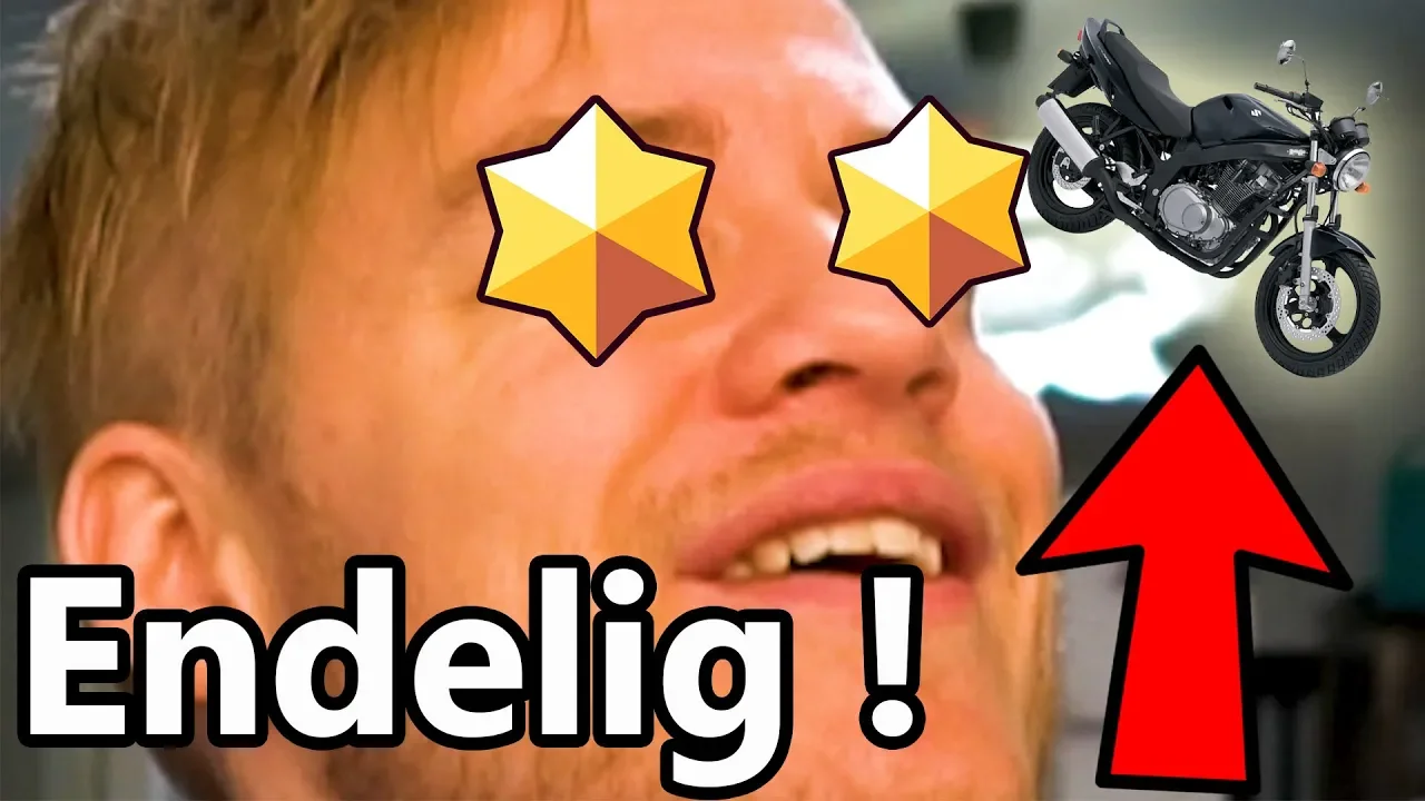 Hvordan jeg byggede min egen motorcykel - Ny serie rammer kanalen !