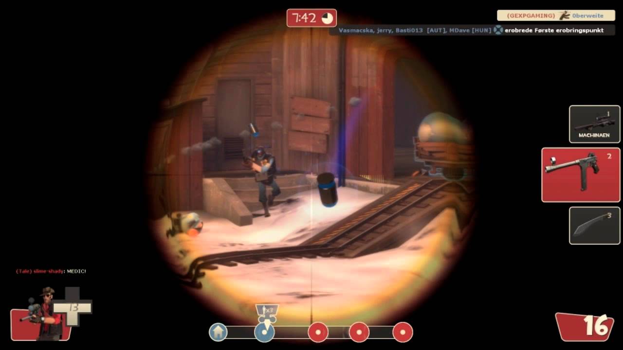 Gexpgaming Random Team Fortress 2.