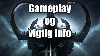 Diablo 3 - forbedret build / vigtig info !