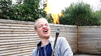 En dag på LANDET #6 - SÅ DØ DOG !!