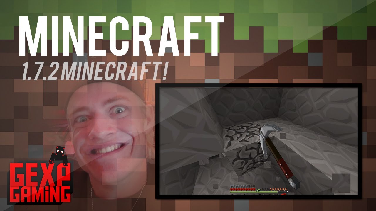 1 7 2 MineCraft EP 12   Dig into dø ørth