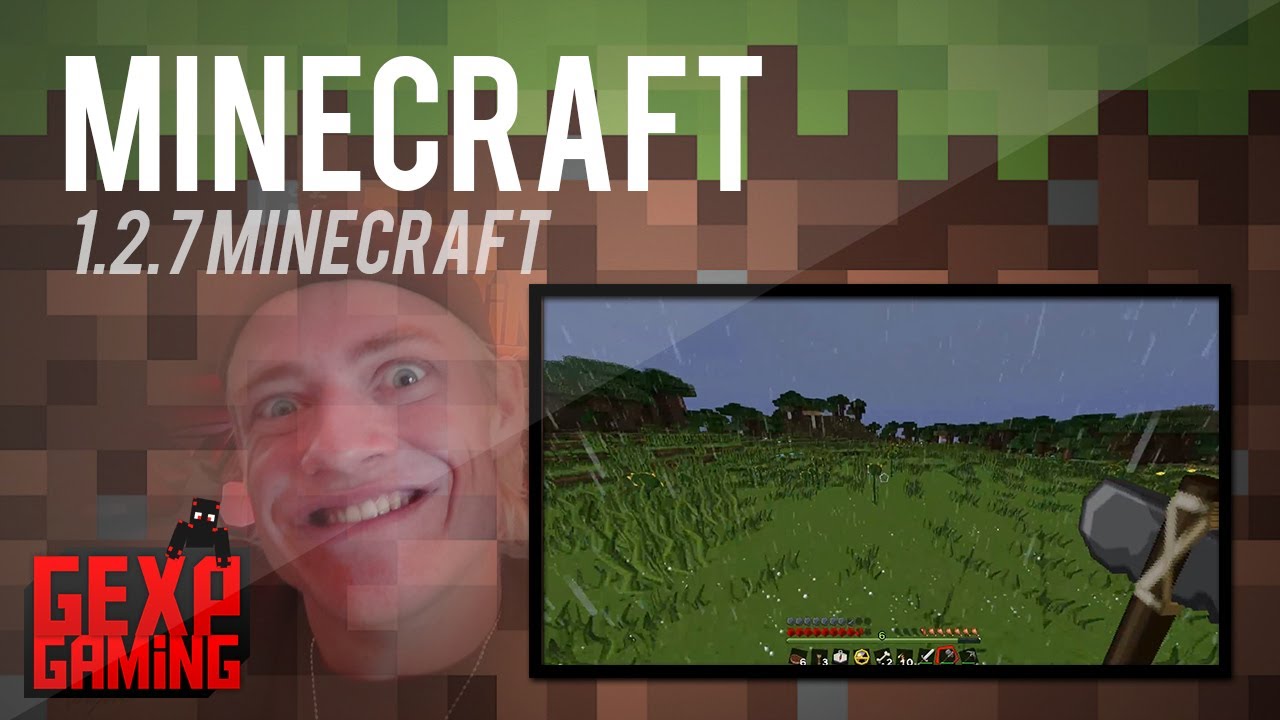 1 7 2 MineCraft EP 4   Solsikker !