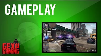 Battlefield Hardline Beta med spilministeriet #2