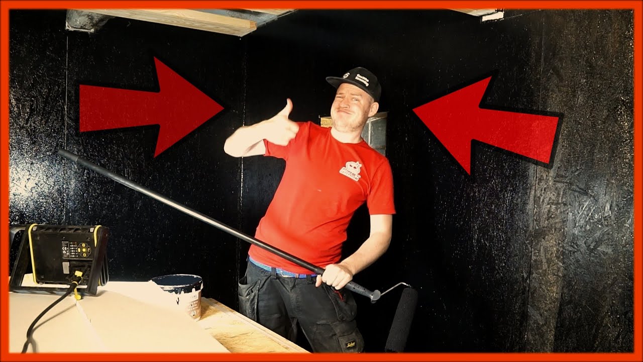 Nyt Værksted S3 EP5 - Alle faglærte håndværkeres værste marridt🤣