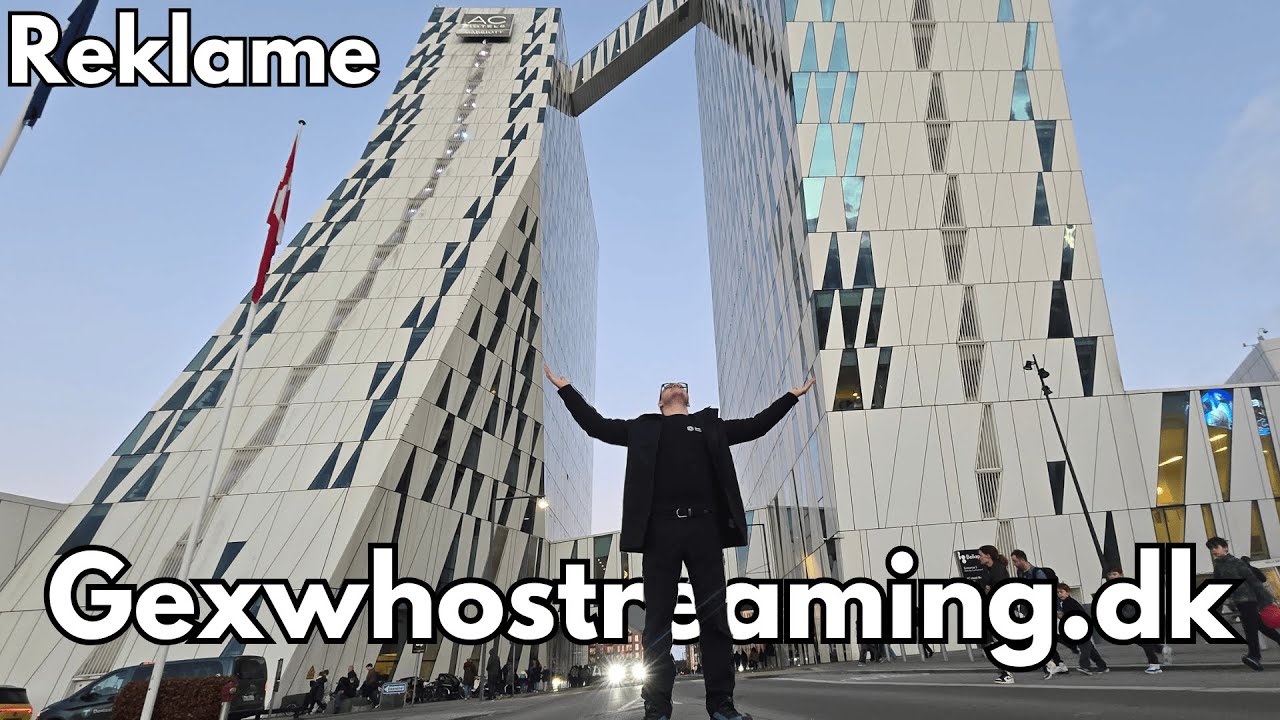 Producerer kæmpe event i Bella centret - Spilprisen 2025