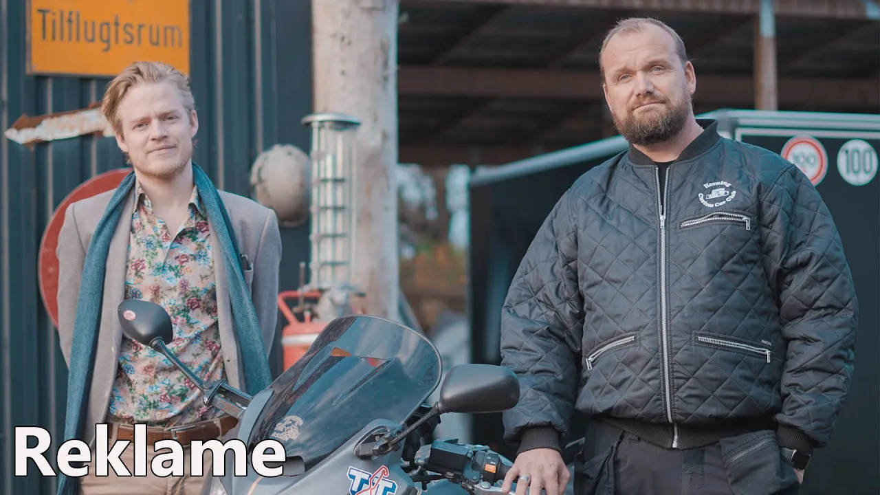 Brækkede ryggen 6 steder og var i koma i 1 uge. Her er historien!