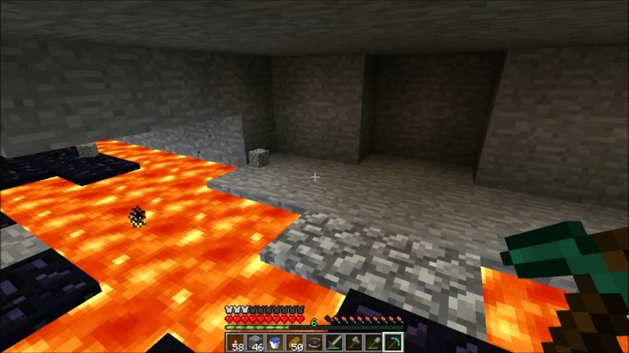 Gexpgaming Minecraft hule-eventyr part 13 Grønne Dild..r