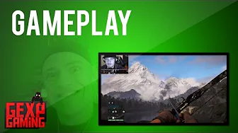 FarCry4   Guld sniper !