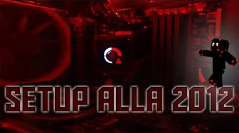 Gexen´s Setup allá 2012.