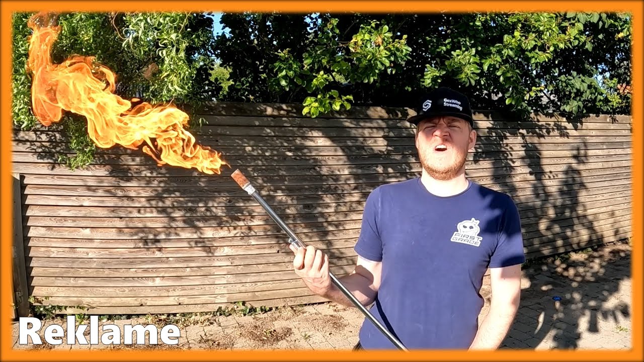 En dag på LANDET! - Gexwho´s Back!🐱‍👤