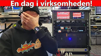 En dag i virksomheden EP5 - Det var en ommer 😩