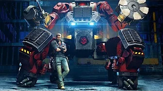 Just Cause 3 Mech DLC  !!!