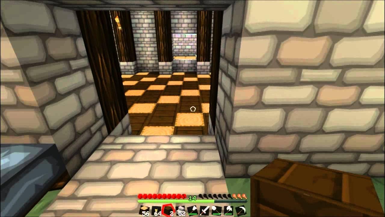 Gexpgaming Single-Let´s Play EP 25 CREEEEEPER !.