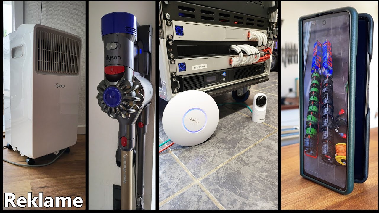 4 ting jeg har brugt og absolut elsker!