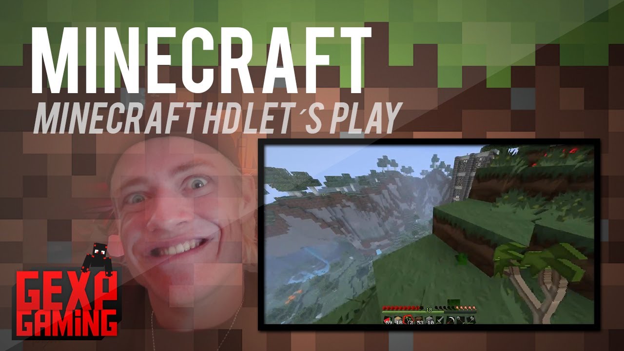 Gexes Minecraft HD Let´s Play EP 18 the tower of super crap !