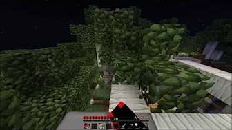 Gexes Minecraft HD Let´s Play EP 18 the tower of super crap !