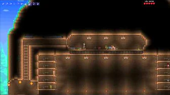 Gexpgaming tarraria part 4 med Lukazz..